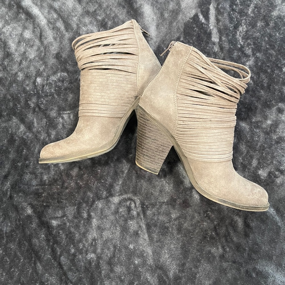 Ankle boots